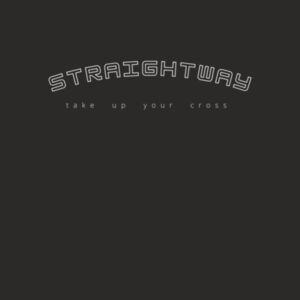 Straightway Theme  - Youth Fine Jersey T-Shirt Design